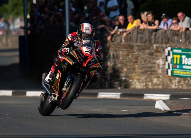 Image from Isle of Man TT website