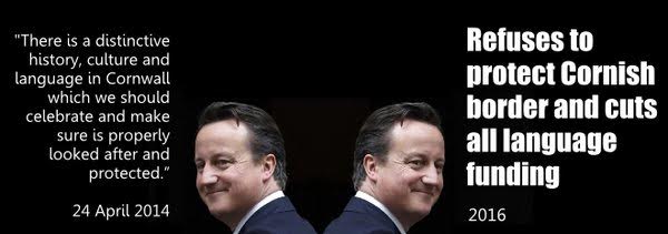 Two Faced Cameron