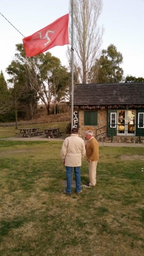 Tynwald Ceremony Glen Innes