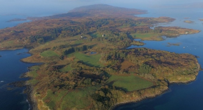 Ulva. Image from The Oban Times