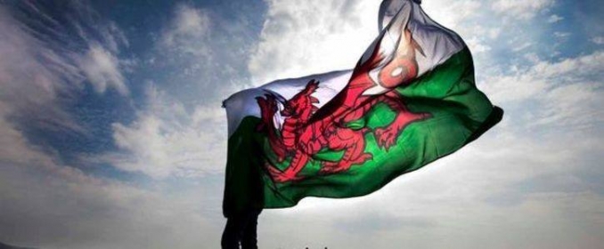 Welsh flag