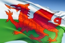 Flag of Wales